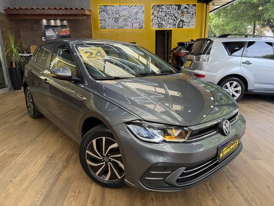 VOLKSWAGEN POLO 1.0 170 TSI HIGHLINE AUTOMÁTICO VOLKSWAGEN POLO 1.0 170 TSI HIGHLINE AUTOMÁTICO
